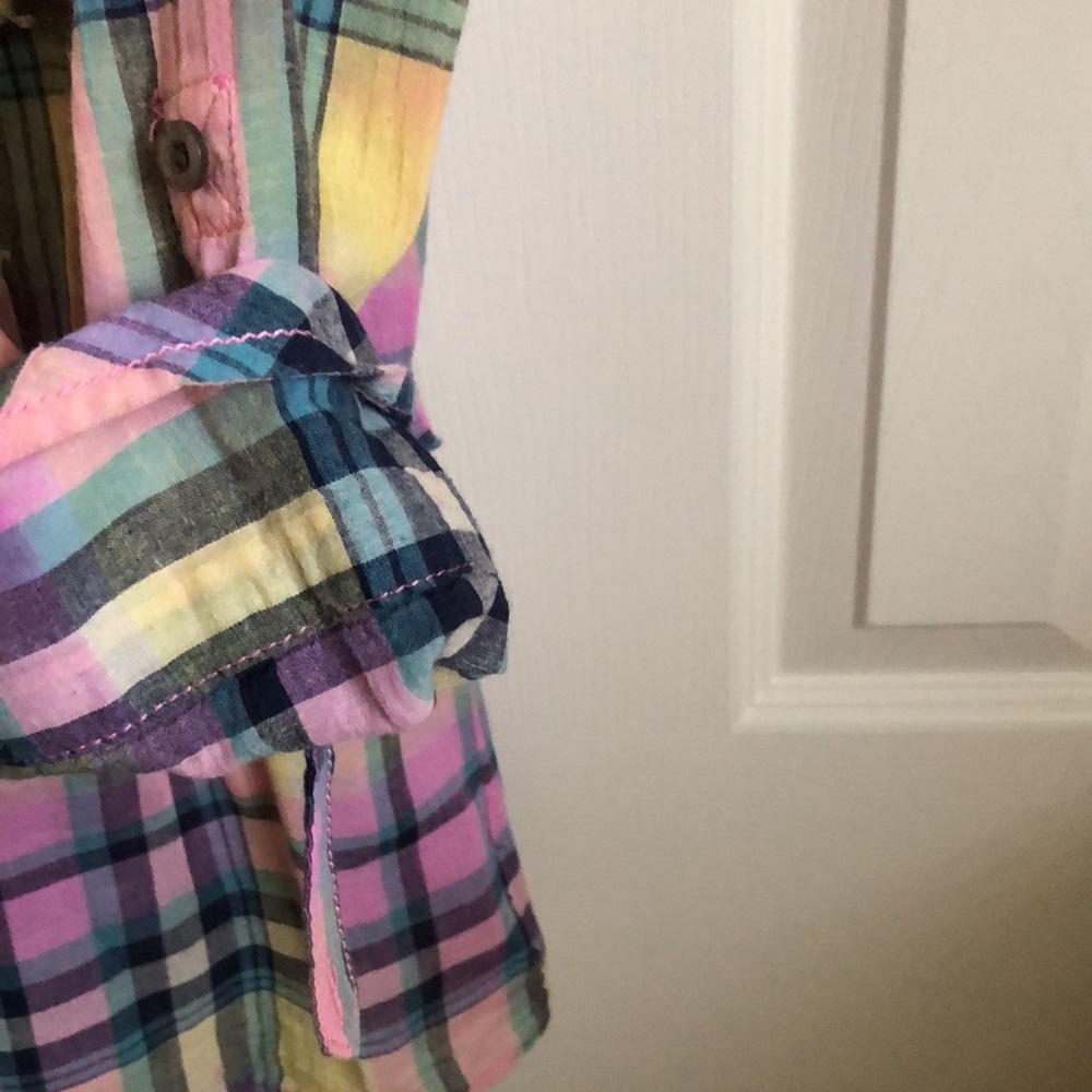 Roar Aquarius Western-Style Button Down - Picture 8 of 11